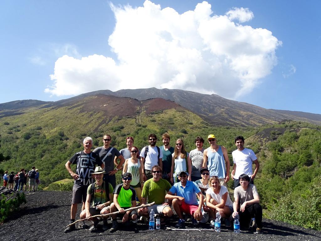 B&B Dimora Dell'Etna Milo Exteriér fotografie