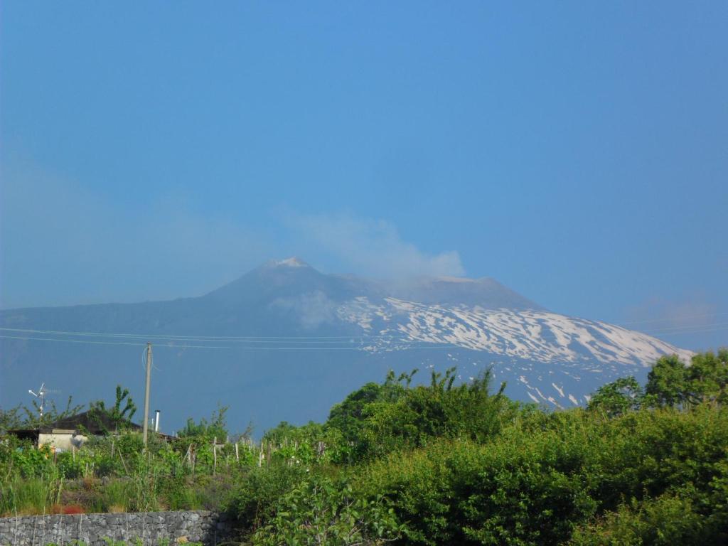 B&B Dimora Dell'Etna Milo Exteriér fotografie